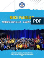 Buku Panduan Merdeka Belajar Kampus Merdeka 2020 1