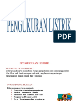 2.pengukuran Listrik Final