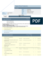 Degreeworks 2