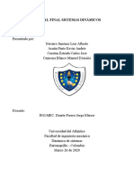 Parcial Sistemas Dinamicos