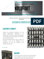 Catalogo de Moldes 2021