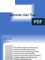 Pert 11 Jaminan Hari Tua