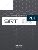 SRT Protocol Technical Overview