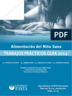 Aliment Nino Sano Guia TP 2014