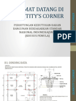 Optimized Title for Construction Material Quantity Calculation Document