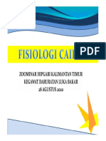 Fisiologi Cairan