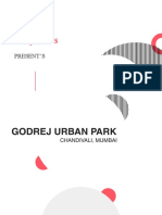 Godrej Urban Park Chandivali Mumbai - Godrej Properties