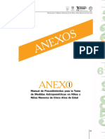 Anexo 1 Manual de Procedimientos Medidas Antropometrias