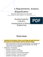 CHP 3-Software Requirements, Analysis