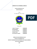 Keperawatan Medikal Bedah - Asuhan Keperawatan Sirosis Hepatis (Arsya Ponongoa)