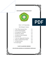 Makalah KLP 2 Pengembangan Kepribadian (MK Etika & Hukum Kes.)