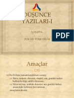 dusunce-yazilari-i