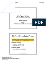 Chp 4-5-Software Design