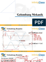 Gelombang Mekanik Slide Rangkuman + Jawaban