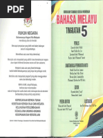 Bahasa Melayu Tingkatan 5 KSSM | PDF