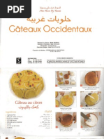 Gateaux