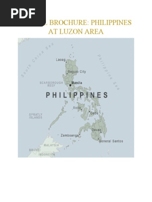 TRAVEL BROCHURE