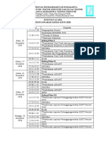 Disahkan - Rundown Acara Musker Kmti 2020