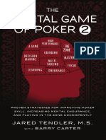 Jared Tendler - O Jogo Mental Do Poker 2