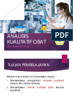 5.analisis Kualitatif Obat