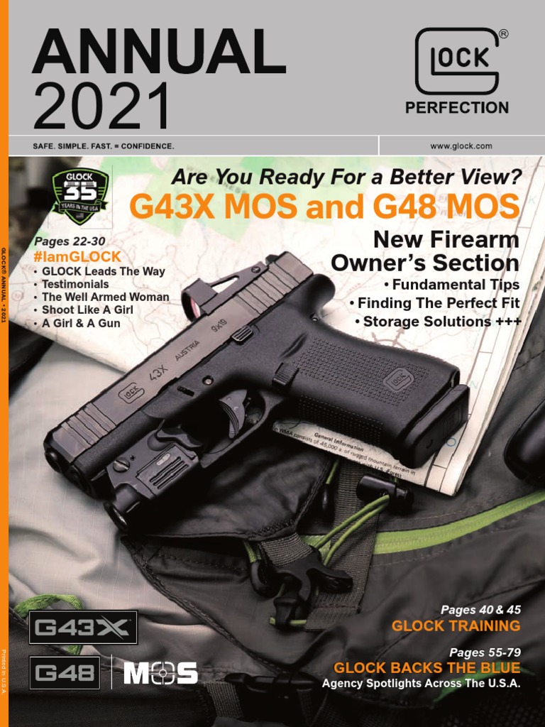 Glock 17 Mos Blue Label Glock 17 Mos Blue Label