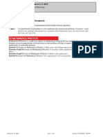 Common Core State Standards: National Glencoe Math, Course 2, © 2015