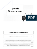 Corporate Governance 