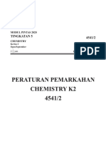 Selangor SPMC Skema Kimia Kertas 2 (Set 1)