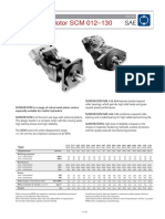 SCM 012-130 SAE