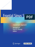Devyani Lal, Peter H. Hwang - Frontal Sinus Surgery