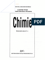 Chimie - Clasa 9 - Manual