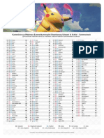 Pokemon Liquid Crystal Beta 3.3.00512 Walkthrough by Allen Chingonzoh, PDF, Pokémon