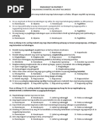 FILIPINO5 Q2 6 Natutukoy Ang Tayutay (Pagsasatao o Personipikasyon) | PDF