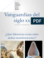 Vanguardias Del Siglo XX