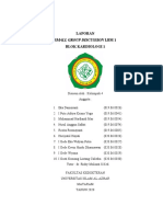 Laporan SGD 4 LBM 1 Pengenalan Sistem Organ