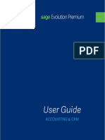 Accounting User Guide