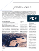 Características Constructivas y Tipos de Balsas de Riego - PDF