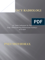 Emergency Radiologi, Tentiran DM, 18102019