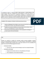 Assessment Brief: Summary (5 Marks)