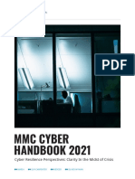 MMC Cyber Handbook 2021