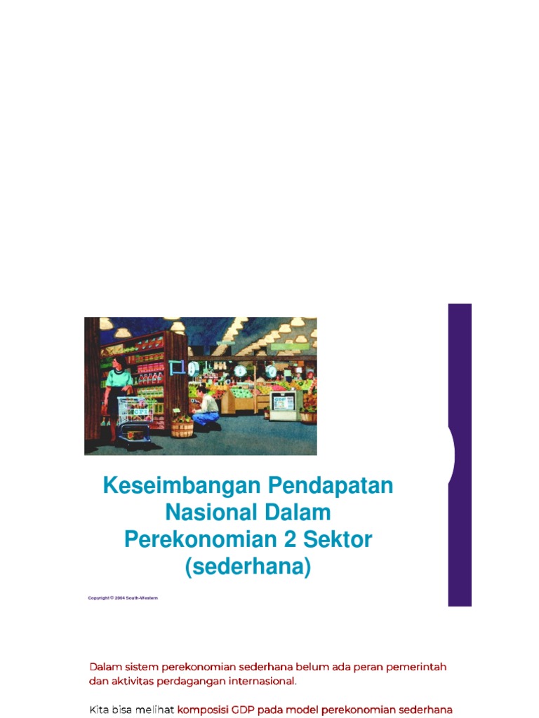 Dampak Integritas Sektor Swasta terhadap Perekonomian