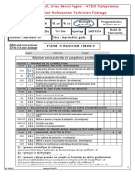 TP6 SERIE 3 Modulaire - Usinage