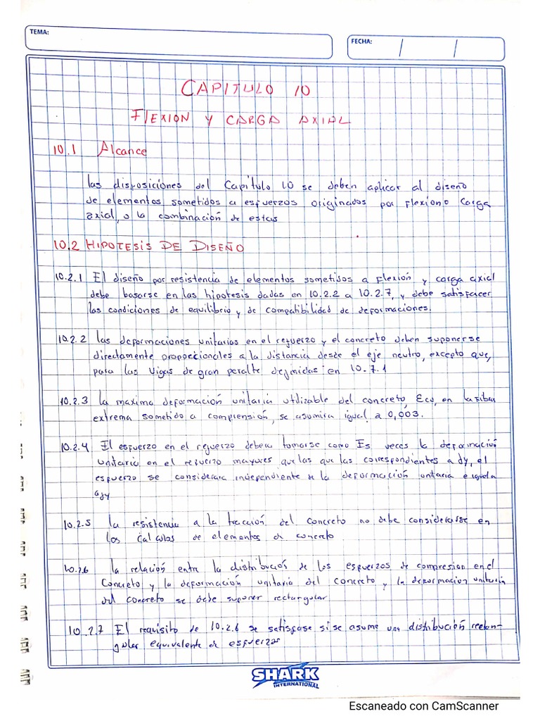 Resumen Capitulo 10 | PDF