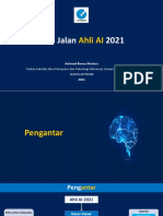 AI Expert Roadmap - 2021
