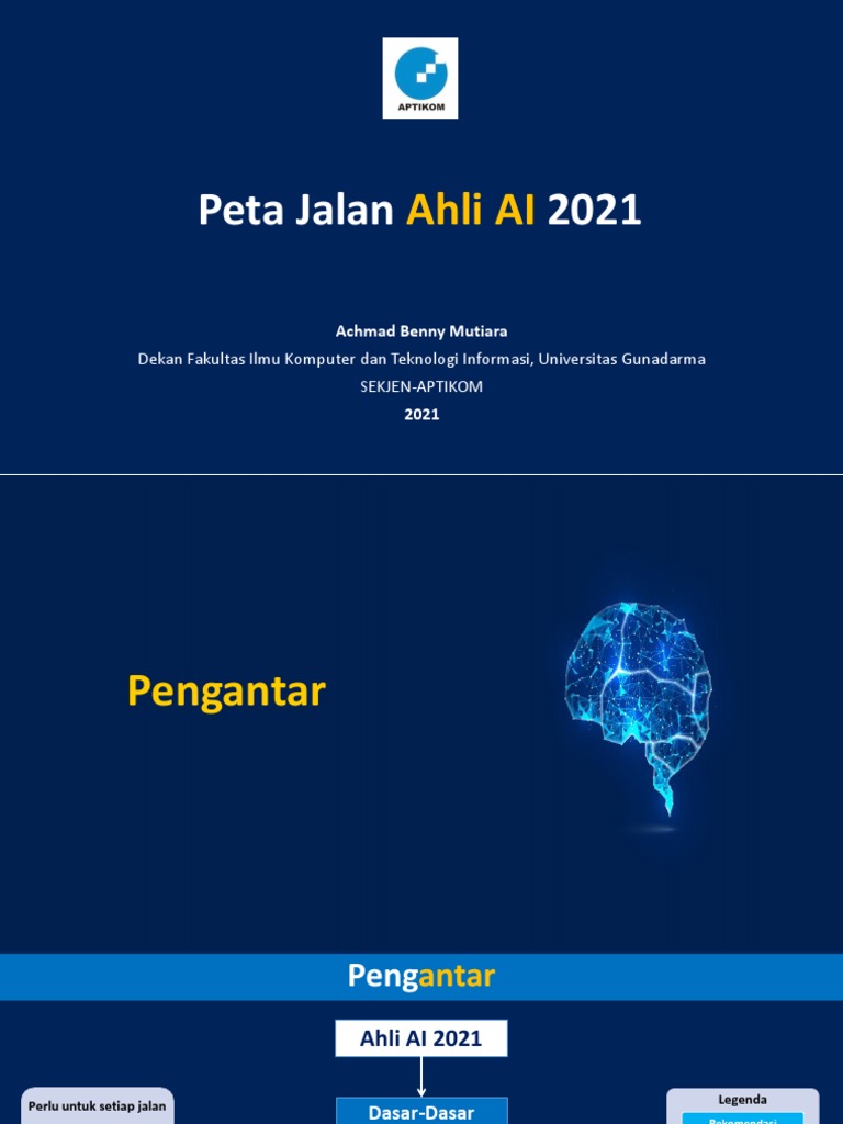 AI Expert Roadmap - 2021 | PDF | Apache Hadoop | Deep Learning