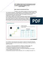 Sistema de Automatización de Luces