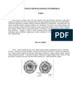 Lėtiniai Neurologiniai Sutrikimai