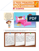 Los Cuentos Para Segundo Grado de Primaria (1)