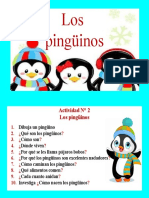 Los Pinguinos