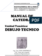 Dibujo Tecnico-Sistemas de Representacion